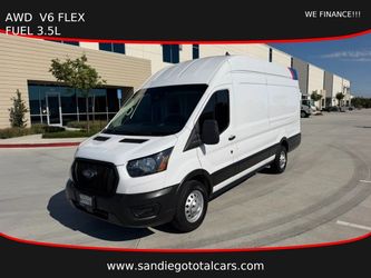 2022 Ford Transit 250 Cargo Van