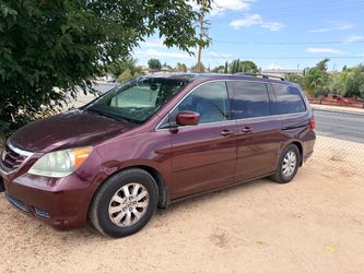 2008 Honda Odyssey