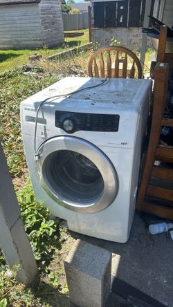 Samsung washer