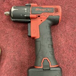 Snap-on Impact (3/8”)