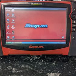Snap-on Versus D10 EEHD301-6 Diagnostic Scanner W/ Module 