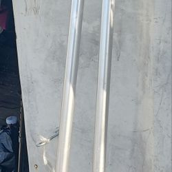 Telescopic Outriggers Taco 1 1/8" X 15'