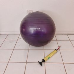 Exercise Stay Ball