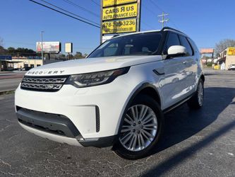 2017 Land Rover Discovery