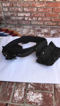 New carpenter belt and accessories