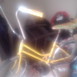 1970 Vintage Schwinn Stardust Bike 