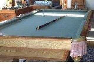 Pool Table 