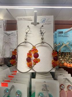 Earrings