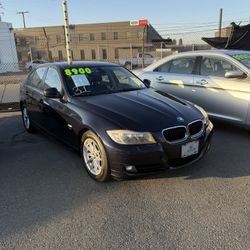 2010 Bmw 328i X Drive-$2500 Downpayment Bad Credit No Credit Everyone Qualifies Repos No License OK