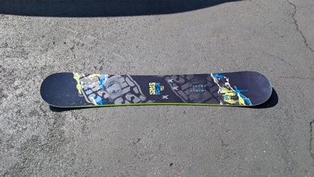 Sims Quest 158cm Snowboard