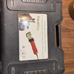 Professional Heavy Duty Clipper