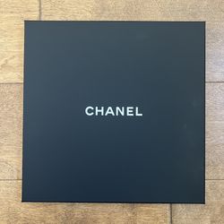 Chanel Box for Scarf
