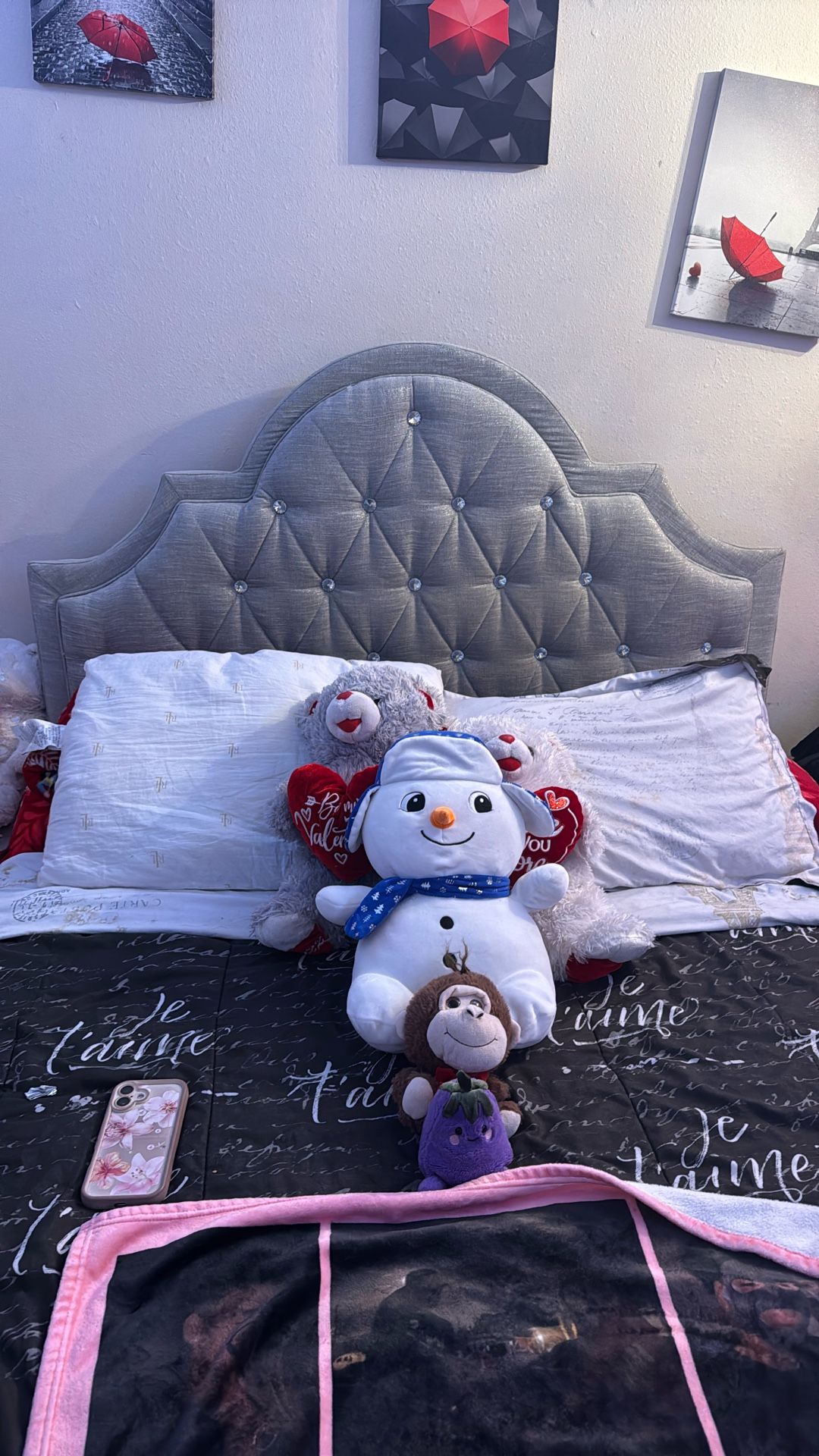 Juego De Cuarto Sin Colchón 