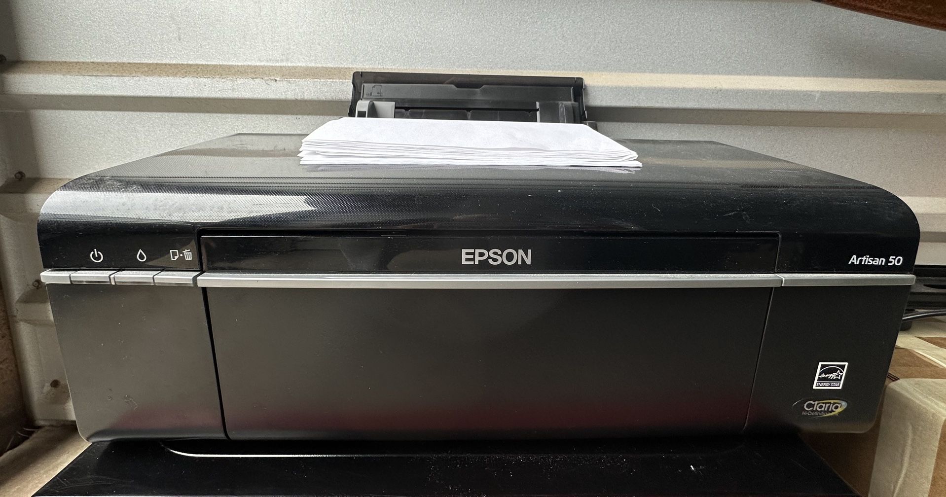 Epson Artisan 50 Printer