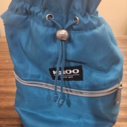 Igloo Teal Insulated Lunch Bag/Cooler - Great Condition!