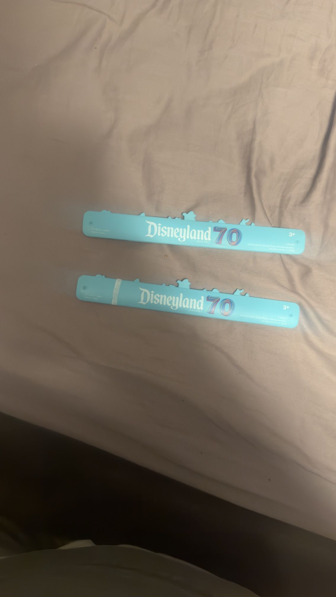Disney 70th celebration Wrist Snapper 