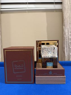 Lattafa Kamrah Qahwa