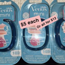 Gillette Venus Mini Razor 