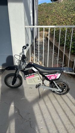 Razor MX350 Electric Dirt Bike