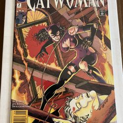 CATWOMAN #2