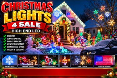 My Christmas Lights https://offerup.com/redirect/?o=NC5zYWxl