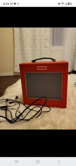 Redline Amplifier 20 Reverb
