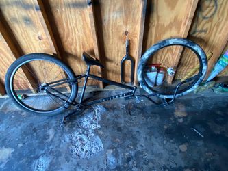 BMX bike