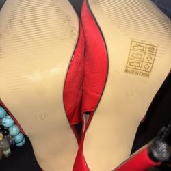 Red Heels