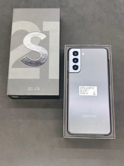 Galaxy S21 Plus Unlocked