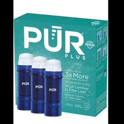 PUR MAXION Replacement Pitcher Filter 4 Pack
