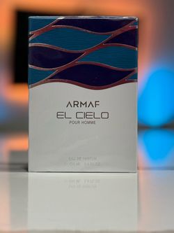 Armaf El Cielo Pour Homme EDP 100 mL – New Factory Sealed