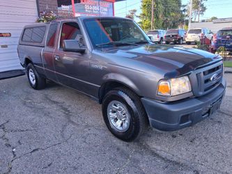 2006 Ford Ranger