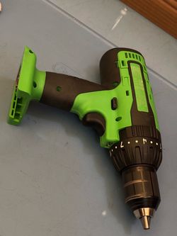 Snap-on Tools CDR8850HG 18V 1/2" Monster Lithium Hammer Drill