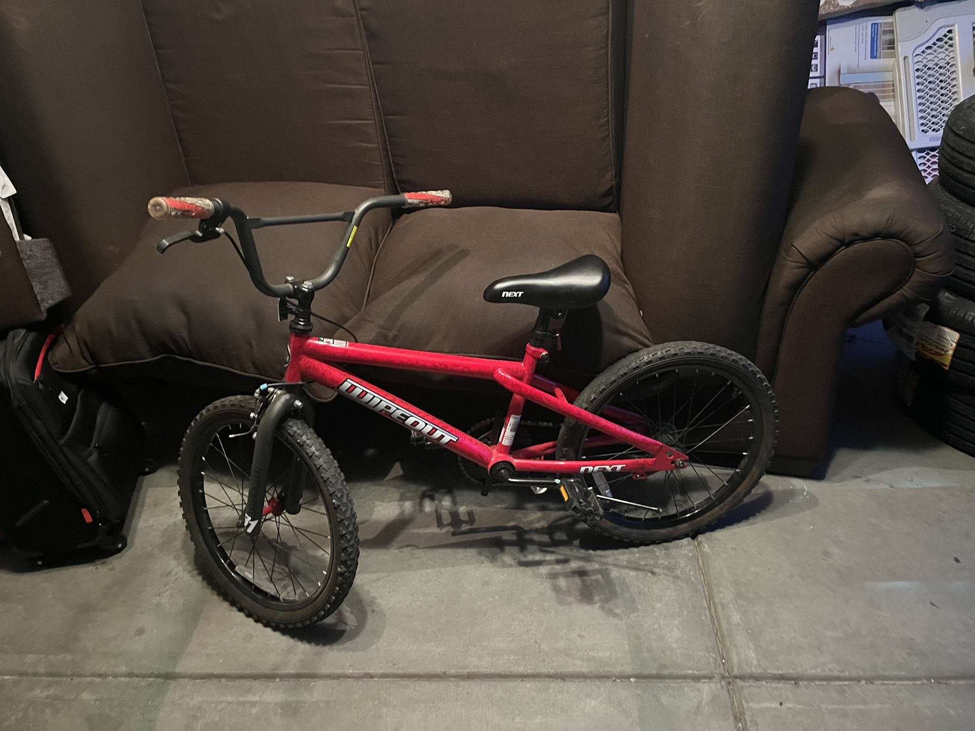 Dynacraft Wipeout BMX bike ‘20
