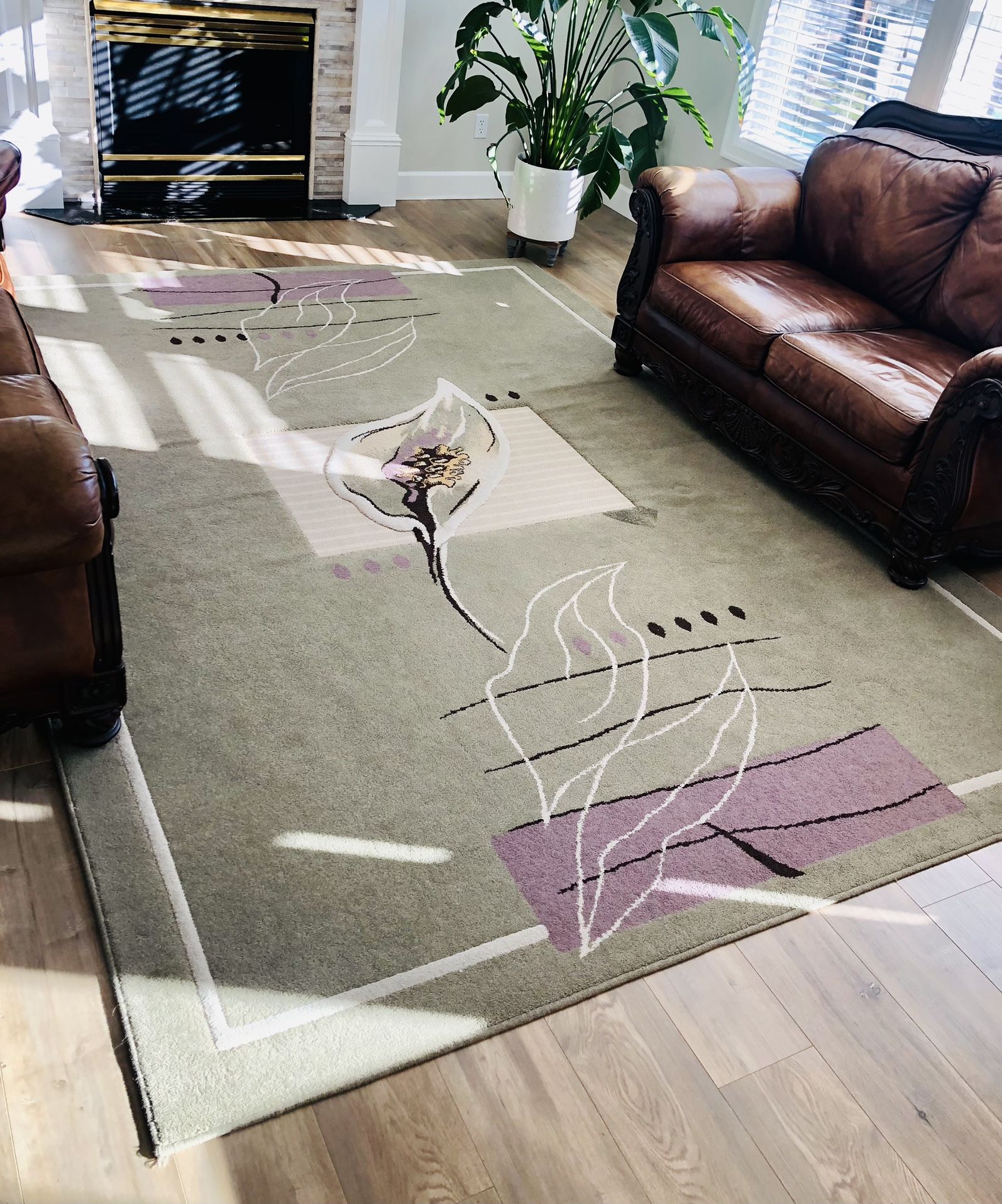 Area Rug 8 X 10