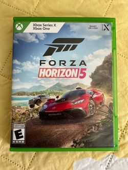 Forza Horizon 5