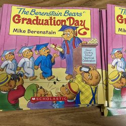 The Berenstain Bears’ Graduation Day (Class Set) 