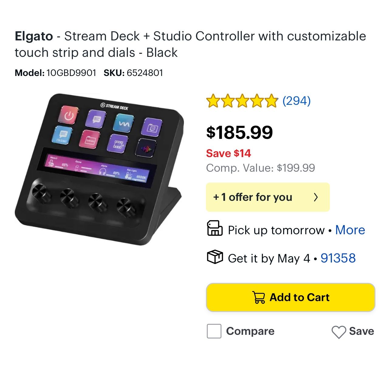 Stream Deck