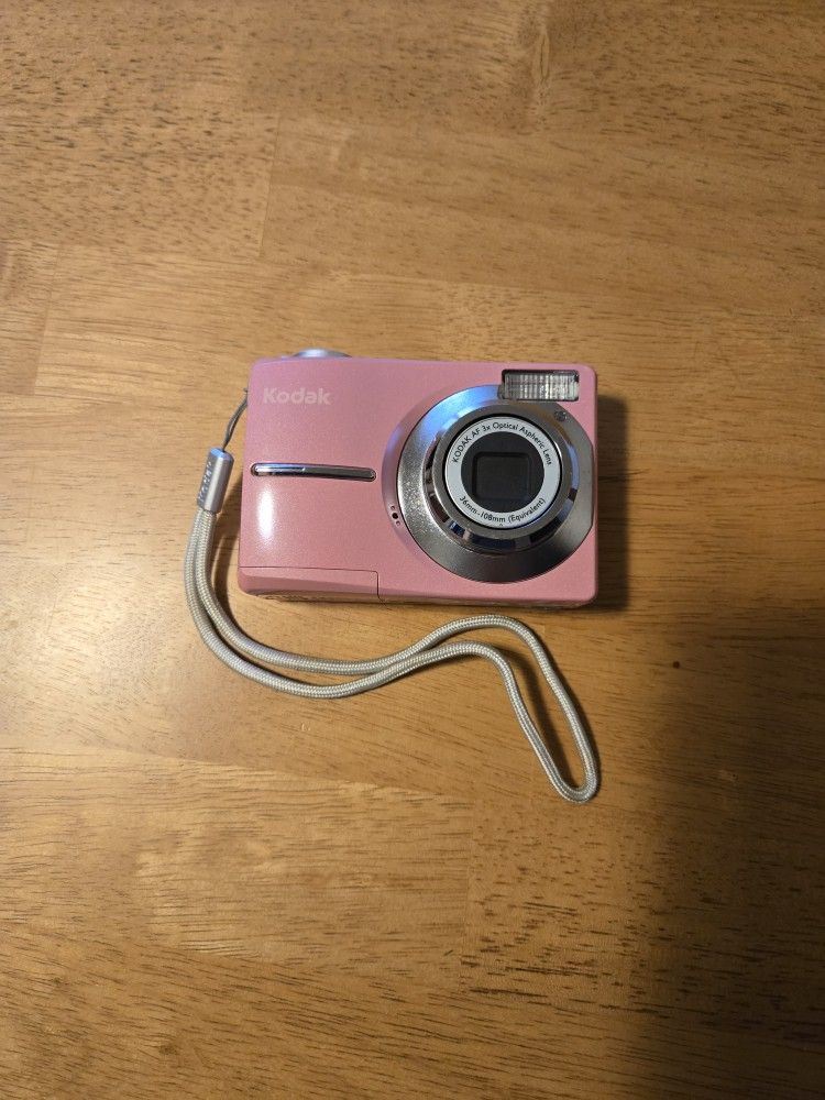 Kodak Digital Camera - Pink