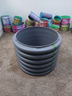 Huge grower pot 2 feet in width