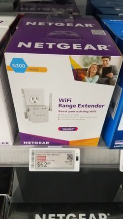 Netgear extenders