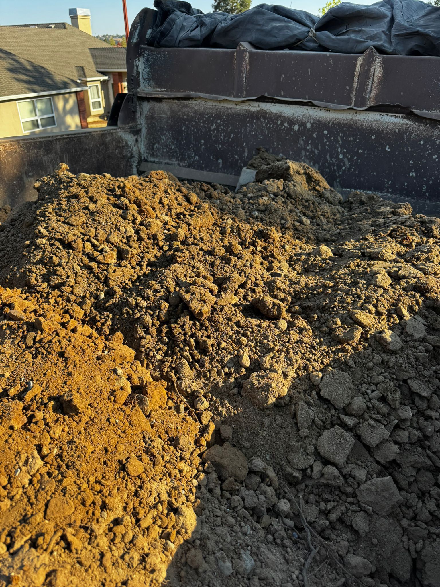 Free Dirt Free Delivery