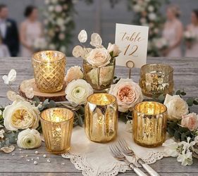Candle holders