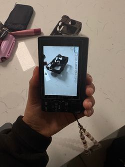 Canon G7X Mark I