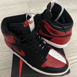 Jordan 1 High Homage Home