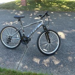 Huffy Mountain Bike