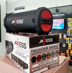 Axess Thunder