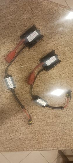 Hid Ballast 