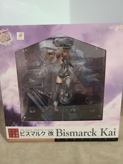 Kantai Collection Bismarck Kai 1/8 Anime Figure