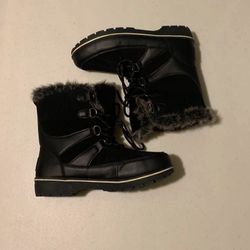 Boots With Fur Women’s 10